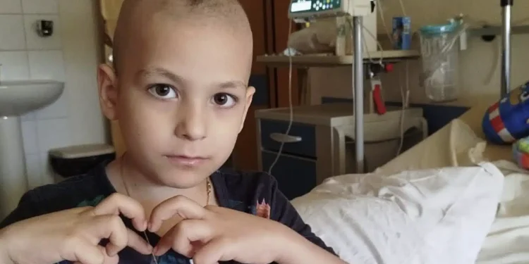 Ο μικρός Γιώργος παλεύει με τον καρκίνο και χρειάζεται άμεσα τη στήριξή μας