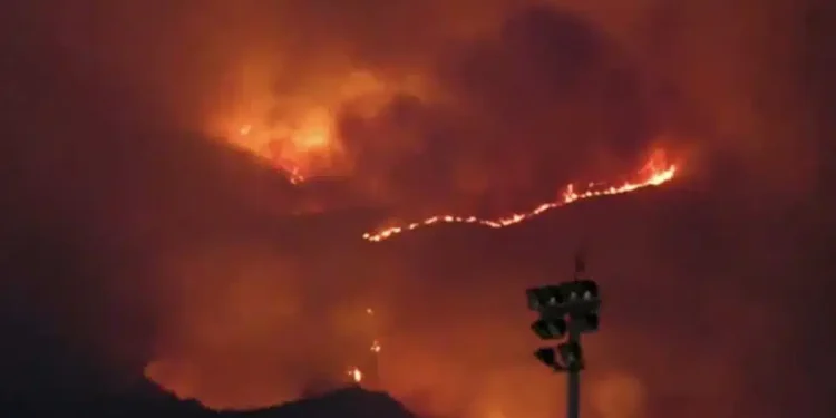 Φωτιές στην Ελλάδα: Ενεργοποιείται ο Ευρωπαϊκός μηχανισμός