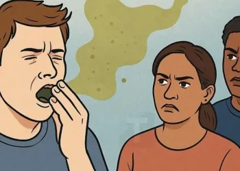 Ρέψιμο συνεχώς: το σιωπηλό σημάδι ότι το σώμα σας δεν είναι καλά