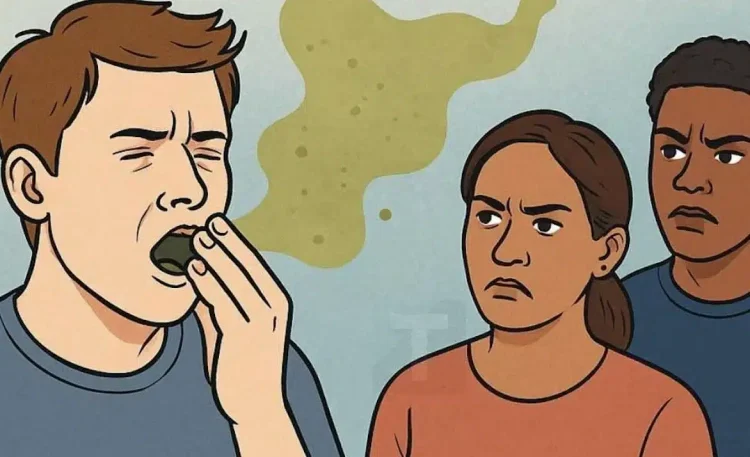 Ρέψιμο συνεχώς: το σιωπηλό σημάδι ότι το σώμα σας δεν είναι καλά