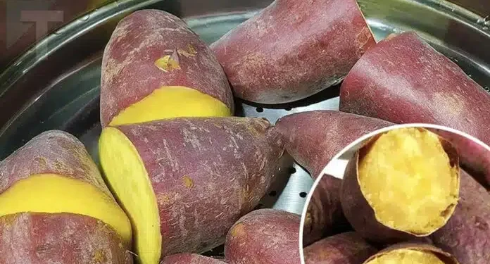 7 σοκαpιστικά οφέλη για την υγεία από τις γλυκοπατάτες που ποτέ δεν γνωρίζατε