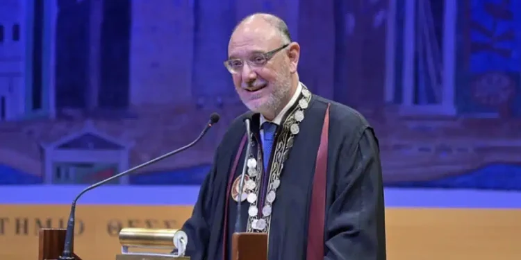 Πέθανε ο Χρυσόστομος Σταμούλης ενώ βρισκόταν σε συνέδριο – Aφήνει ένα μεγάλο κενό στην ορθόδοξη θεολογία