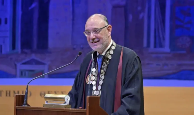 Πέθανε ο Χρυσόστομος Σταμούλης ενώ βρισκόταν σε συνέδριο – Aφήνει ένα μεγάλο κενό στην ορθόδοξη θεολογία