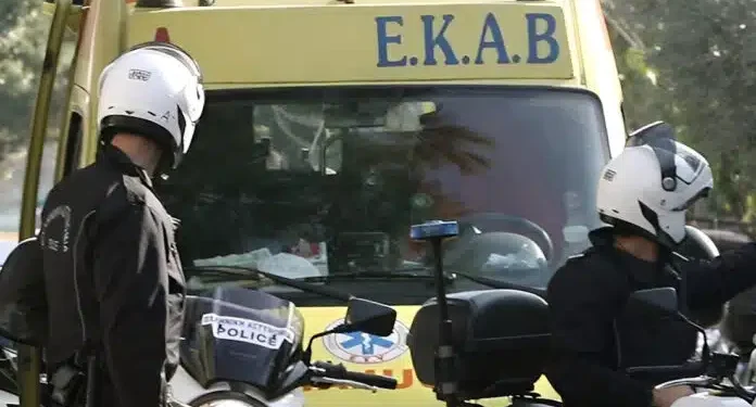 Γυναικοκτονία στον Βόλο: Άνδρας δολοφόνησε την σύζυγό του και τράπηκε σε φυγή