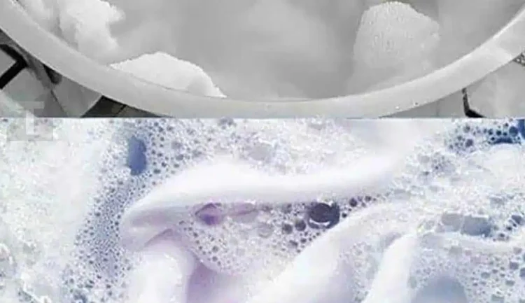 Πώς να ασπρίσετε τα κιτρινισμένα ρούχα χωρίς χλωρίνη