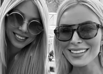 «Πάλεψες σαν λιοντάρι άγγελέ μου» – Συγκινεί η Κατερίνα Καινούργιου για τον θάνατο της στενής της φίλης Αλεξάνδρας Νικολαΐδου