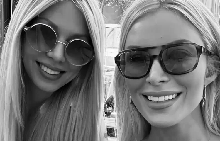 «Πάλεψες σαν λιοντάρι άγγελέ μου» – Συγκινεί η Κατερίνα Καινούργιου για τον θάνατο της στενής της φίλης Αλεξάνδρας Νικολαΐδου