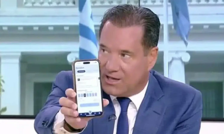 Ο Άδωνις Γεωργιάδης έκλεισε on air ραντεβού με γαστρεντερολόγο – «Το ΕΣΥ δέχεται προπαγάνδα»