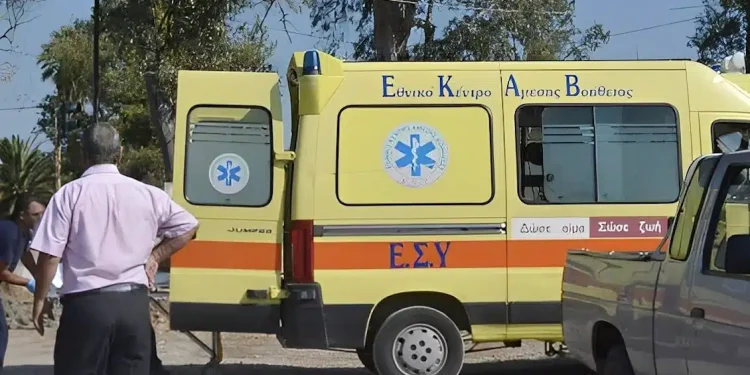 Ηλικιωμένη ξεψύχησε σε παραλία επειδή το Κέντρο Υγείας δεν είχε οδηγό ασθενοφόρου