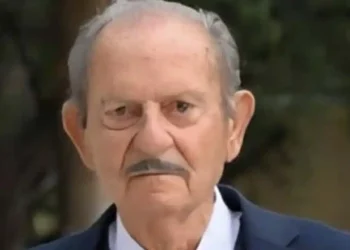 Πάτρα: Αυτός είναι ο παππούς που πέθανε χορεύοντας στο γάμο της εγγονής του