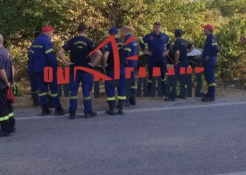 Τραγωδία στην Πιερία: Νεκρή 9χρονη σε τροχαίο – Σοβαρά τραυματίες η μητέρα και η 11χρονη αδερφή της