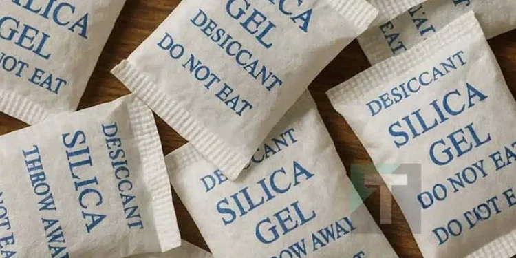 Σταματήστε να πετάτε τα σακουλάκια με silica gel. Δείτε 12 έξυπνους τρόπους για να τα χρησιμοποιήσετε γύρω από το σπίτι