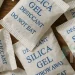 Σταματήστε να πετάτε τα σακουλάκια με silica gel. Δείτε 12 έξυπνους τρόπους για να τα χρησιμοποιήσετε γύρω από το σπίτι