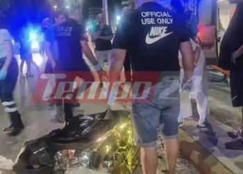 Τραγωδία τώρα στη χώρα μας – Mηχανή παρέσυρε γιαγιά και την 8χρονη εγγονή – Nεκρή η γιαγιά, στο νοσοκομείο το κοριτσάκι