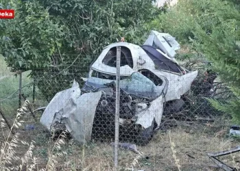 Τραγωδία στην Καστοριά: «Δεν μπορούμε να το πιστέψουμε» – Ζευγάρι ήταν τα δύο 16χρονα παιδιά που σκοτώθηκαν σε τροχαίο