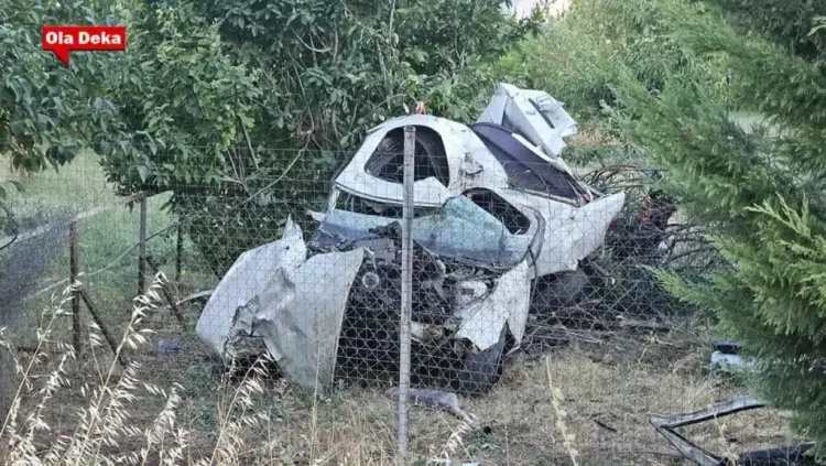 Τραγωδία στην Καστοριά: «Δεν μπορούμε να το πιστέψουμε» – Ζευγάρι ήταν τα δύο 16χρονα παιδιά που σκοτώθηκαν σε τροχαίο