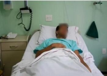 “Δεν κάπνισα ποτέ, φεύγω από καρκίνο στους πνεύμονες και πριν φύγω, θέλω κάτι να σας πω»