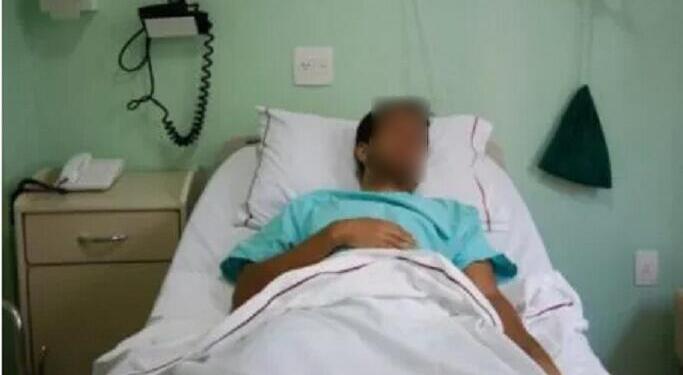 “Δεν κάπνισα ποτέ, φεύγω από καρκίνο στους πνεύμονες και πριν φύγω, θέλω κάτι να σας πω»