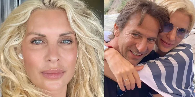 Ελένη Μενεγάκη για Ματέο: «Μου το ζητάει όλα τα χρόνια που είμαστε μαζί, τον λατρεύω αλλά δε μπορώ»