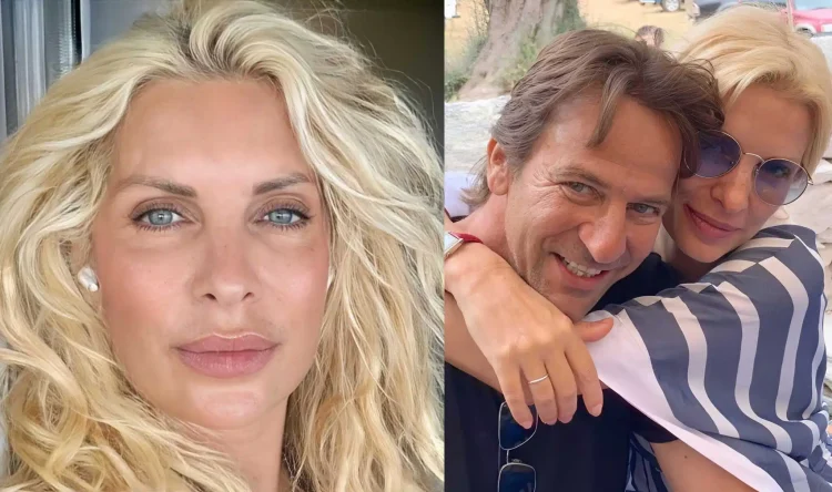 Ελένη Μενεγάκη για Ματέο: «Μου το ζητάει όλα τα χρόνια που είμαστε μαζί, τον λατρεύω αλλά δε μπορώ»