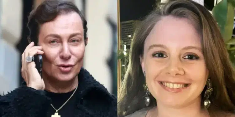 Βασίλειος Κωστέτσος: Ξεσπά για τον ξαφνικό θάνατο της Λένας Σαμαρά – «Έχω φορτώσει άσχημα από προχθές!»