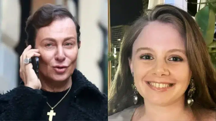 Βασίλειος Κωστέτσος: Ξεσπά για τον ξαφνικό θάνατο της Λένας Σαμαρά – «Έχω φορτώσει άσχημα από προχθές!»