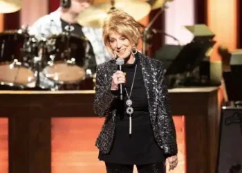 Πέθανε η Τζίνι Σίλι σε ηλικία 85 ετών η θρυλική τραγουδίστρια της κάντρι μουσικής