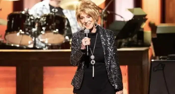 Πέθανε η Τζίνι Σίλι σε ηλικία 85 ετών η θρυλική τραγουδίστρια της κάντρι μουσικής