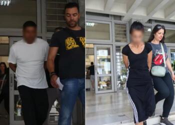 Εφιάλτης στη Θεσσαλονίκη: Αυτοί είναι ο 37χρονος και η 24χρονη που διώκονται για τον βιασμό της 10χρονης κόρης της