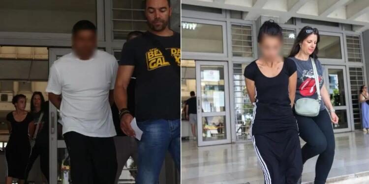 Εφιάλτης στη Θεσσαλονίκη: Αυτοί είναι ο 37χρονος και η 24χρονη που διώκονται για τον βιασμό της 10χρονης κόρης της