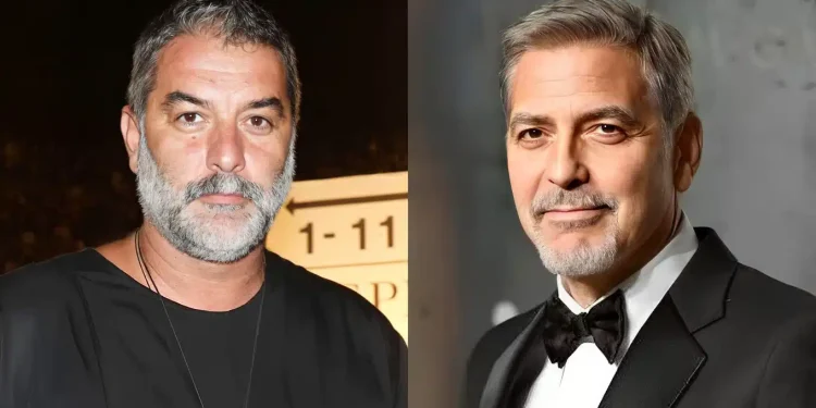 Βασίλης Μπισμπίκης: Ο Έλληνας Τζορτζ Κλούνει, η «αλńτικη» ζωή, το ξεκίνημα από το μηδέν & η κορuφή