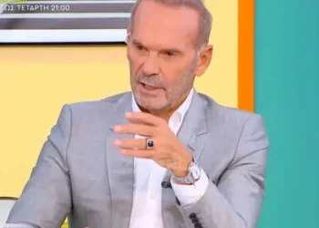 Χαμός με το σχόλιο Κωστόπουλου για Ρούπο: «Έπρεπε να έχει πάρει τον…» (βίντεο)