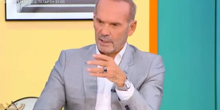 Χαμός με το σχόλιο Κωστόπουλου για Ρούπο: «Έπρεπε να έχει πάρει τον…» (βίντεο)