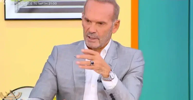 Χαμός με το σχόλιο Κωστόπουλου για Ρούπο: «Έπρεπε να έχει πάρει τον…» (βίντεο)