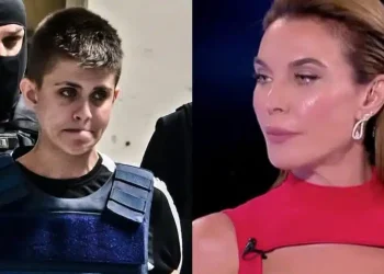 Η Ειρήνη Μουρτζούκου στην Τατιάνα Στεφανίδου για πρώτη φορά μετά τη σύλληψή της: «Δεν σκότωσα εγώ τον Παναγιωτάκη»