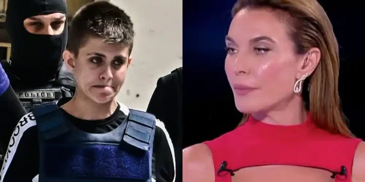 Η Ειρήνη Μουρτζούκου στην Τατιάνα Στεφανίδου για πρώτη φορά μετά τη σύλληψή της: «Δεν σκότωσα εγώ τον Παναγιωτάκη»