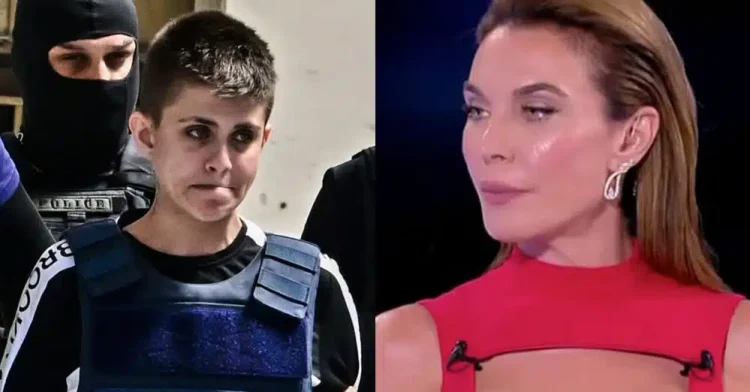 Η Ειρήνη Μουρτζούκου στην Τατιάνα Στεφανίδου για πρώτη φορά μετά τη σύλληψή της: «Δεν σκότωσα εγώ τον Παναγιωτάκη»