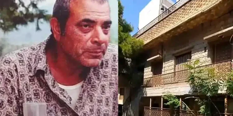 Κάθε μέρα περνάνε από έξω χιλιάδες Αθηναίοι, κανείς δεν ξέρει όμως τίνος σπίτι είναι – Αυτό είναι το πατρικό του Καζαντζίδη, έτσι είναι σήμερα