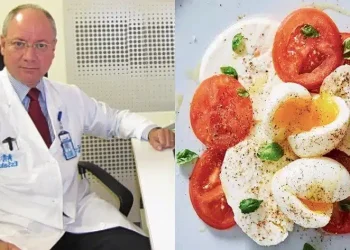 Δίαιτα του καρδιολόγου: Η δίαιτα 5 ημερών που θα σας βοηθήσει να χάσετε με ασφαλή τρόπο κιλά