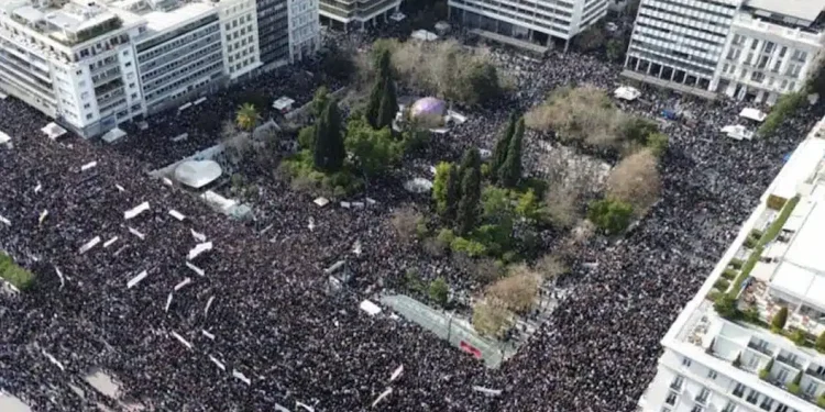 Νέο μεγάλο συλλαλητήριο για τα Τέμπη το Σάββατο 6 Σεπτεμβρίου