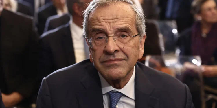 Οριστική απόφαση Αντώνη Σαμαρά: Ποιοι βουλευτές της ΝΔ μπαίνουν στο νέο κόμμα, ρίχνει την Κυβέρνηση;