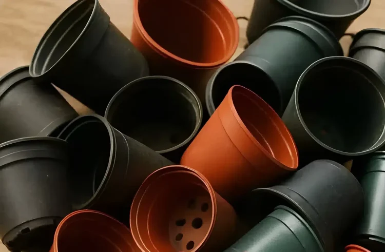 Σταματήστε να πετάτε τις παλιές πλαστικές γλάστρες. 10 καταπληκτικοί τρόποι να τις χρησιμοποιήσετε