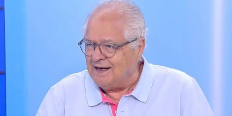 Ανδρέας Δρυμιώτης: «Ο Αλέξης Τσίπρας αν κατέβει στις εκλογές δεν θα πάρει ούτε 10%»