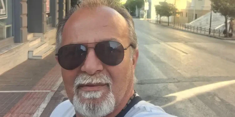 Πέθανε την ώρα του ρεπορτάζ ο καμεραμάν του ΑΝΤ1, Γιώργος Παυλάκης – Υπέστη οξύ έμφραγμα