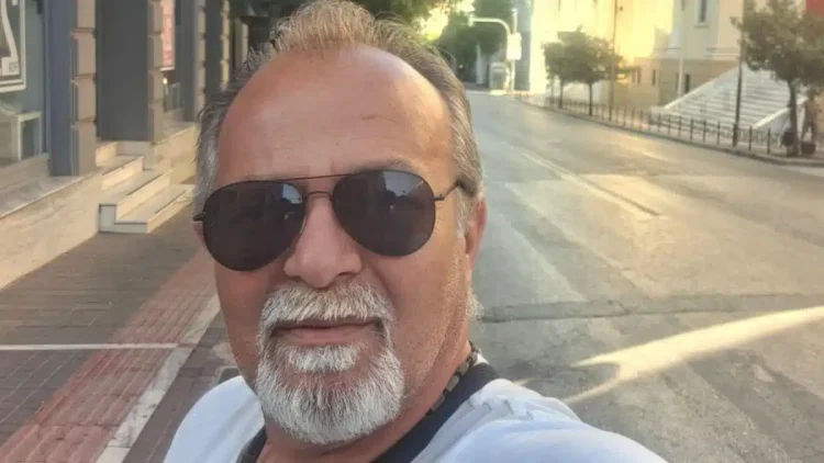 Πέθανε την ώρα του ρεπορτάζ ο καμεραμάν του ΑΝΤ1, Γιώργος Παυλάκης – Υπέστη οξύ έμφραγμα