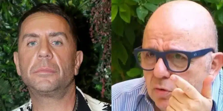 Νίκος Μουρατίδης για Γιώργο Μαζωνάκη: «Είχε φοβίες, ξυπνούσε το βράδυ πανικοβλημένος και ήθελε να είναι κάποιος δίπλα του»