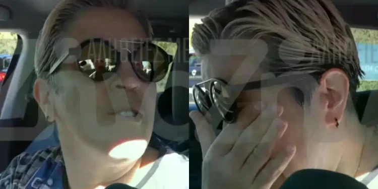 Μαρία Μαζωνάκη: Κατέρρευσε στην κάμερα του STAR – «Αγαπάμε τον Γιώργο όσο δεν πάει»