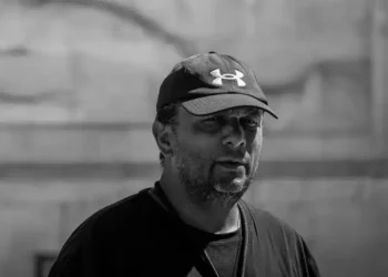 Πάνος Ρούτσι: «Νιώθω αδύναμος, αλλά δεν φοβάμαι, έχω πολλή στήριξη»