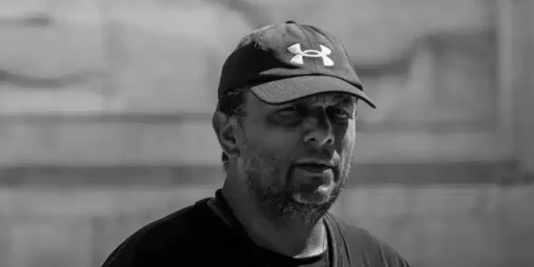 Πάνος Ρούτσι: «Νιώθω αδύναμος, αλλά δεν φοβάμαι, έχω πολλή στήριξη»