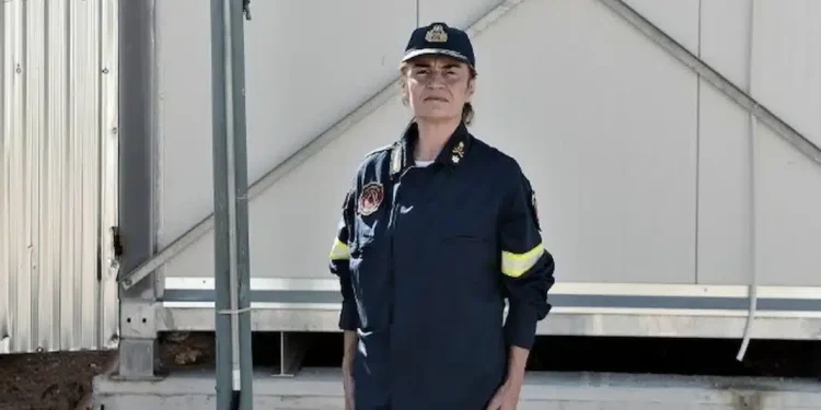 Όχι Θεέ μου, δεν αντέχεται τόσος πόνος: Δυστυχώς, Νεκρή η Αντιστράτηγος Καλλιόπη Σαΐνη